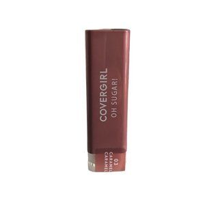 Covergirl Oh Sugar! Vitamin Infused Lip Balm Lipstick  Caramel